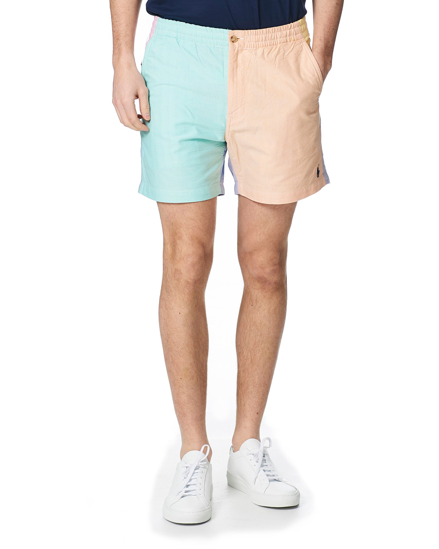 Herren | Shorts | Polo Ralph Lauren | Prepster Shorts Solid Colorblock