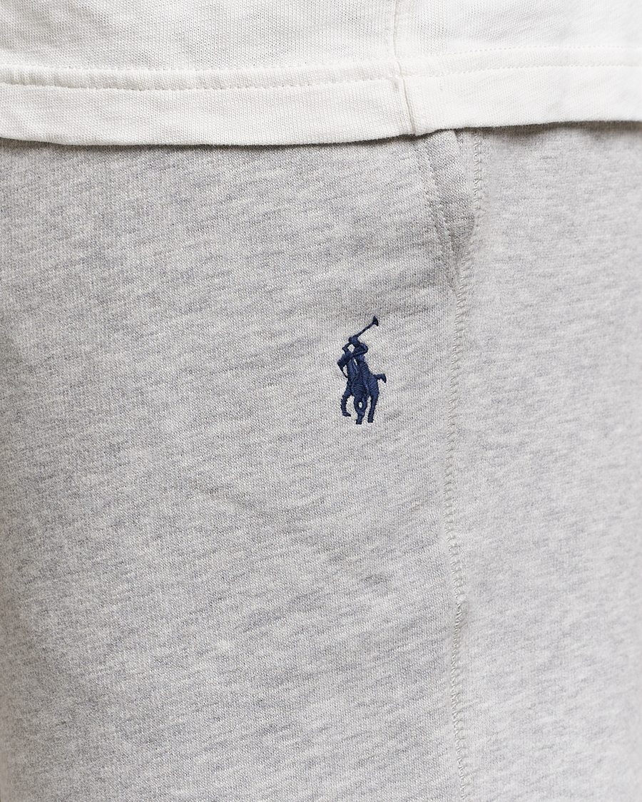 Herren | Shorts | Polo Ralph Lauren | RL Fleece Athletic Shorts Andover Heather