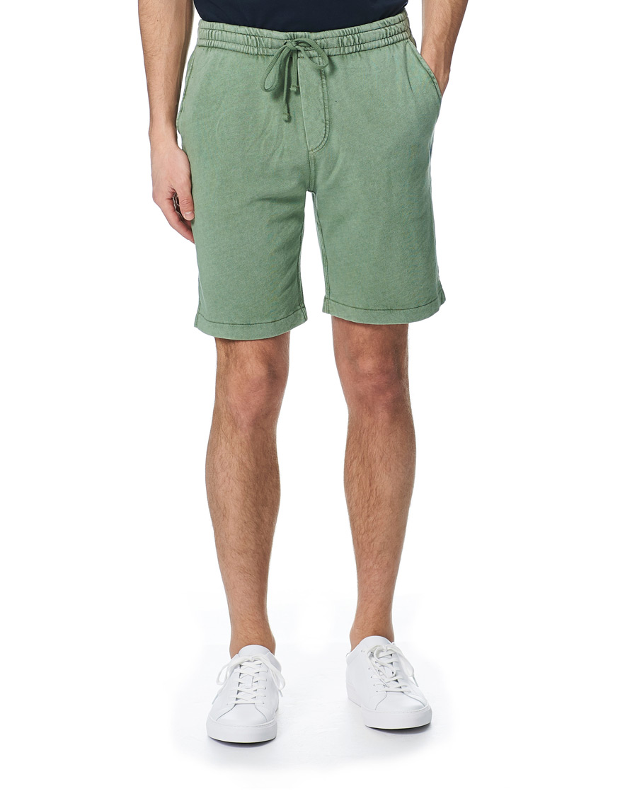 Herren |  | Polo Ralph Lauren | Spa Terry Shorts Cargo Green