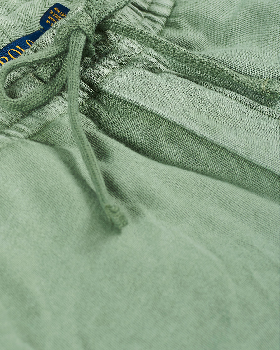 Herren | Shorts | Polo Ralph Lauren | Spa Terry Shorts Cargo Green