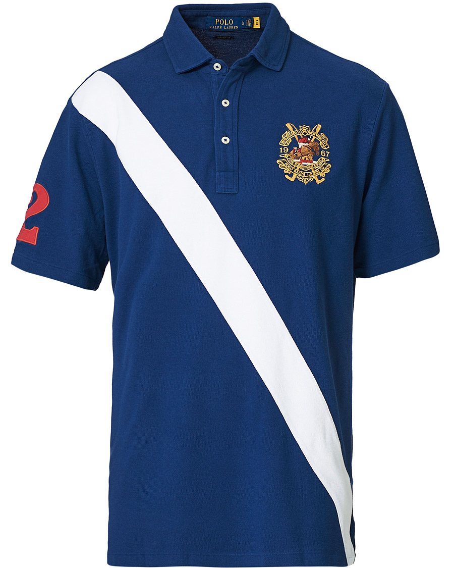 Herren | Poloshirts | Polo Ralph Lauren | Match Club Classic Fit Polo Freshwater Multi
