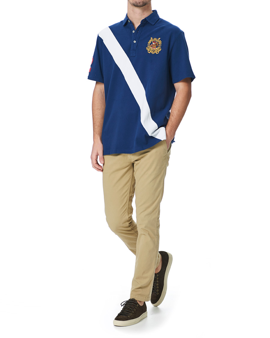Herren | Poloshirts | Polo Ralph Lauren | Match Club Classic Fit Polo Freshwater Multi