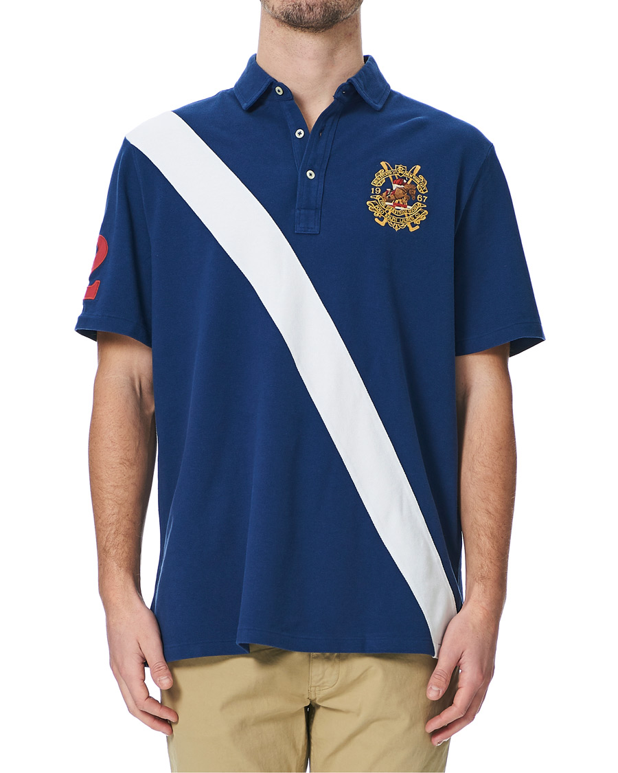 Herren | Poloshirts | Polo Ralph Lauren | Match Club Classic Fit Polo Freshwater Multi