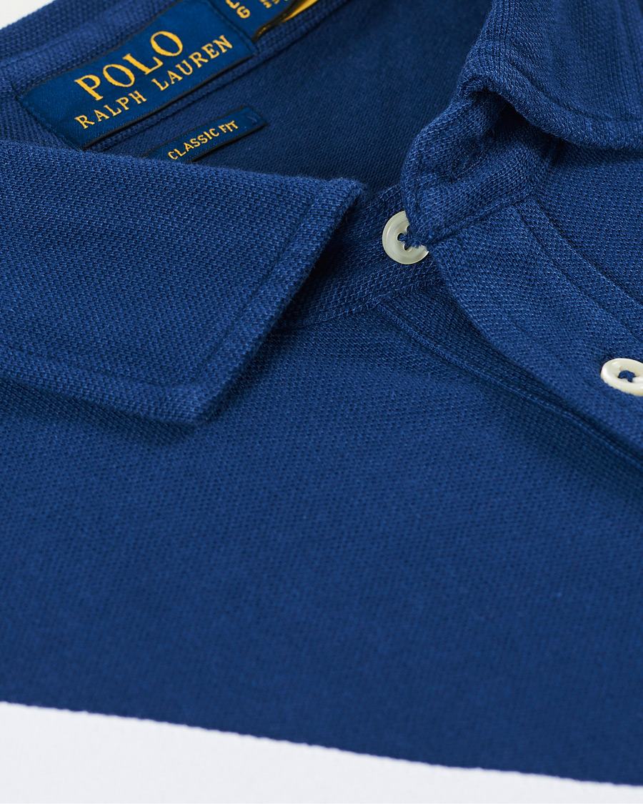 Herren | Poloshirts | Polo Ralph Lauren | Match Club Classic Fit Polo Freshwater Multi