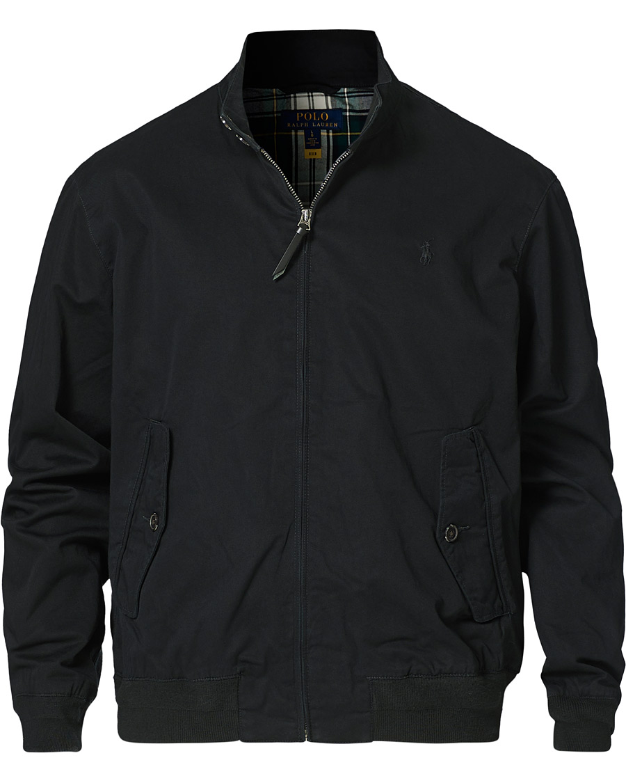 Herren | Jacken | Polo Ralph Lauren | Baracuda Unlined Jacket Polo Black