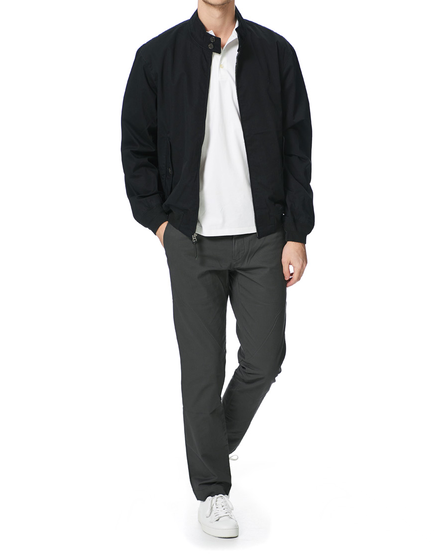 Herren | Jacken | Polo Ralph Lauren | Baracuda Unlined Jacket Polo Black