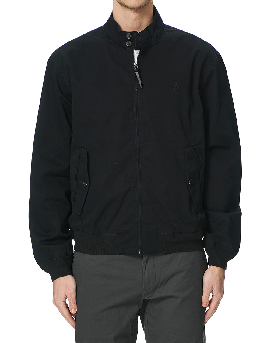 Herren | Jacken | Polo Ralph Lauren | Baracuda Unlined Jacket Polo Black
