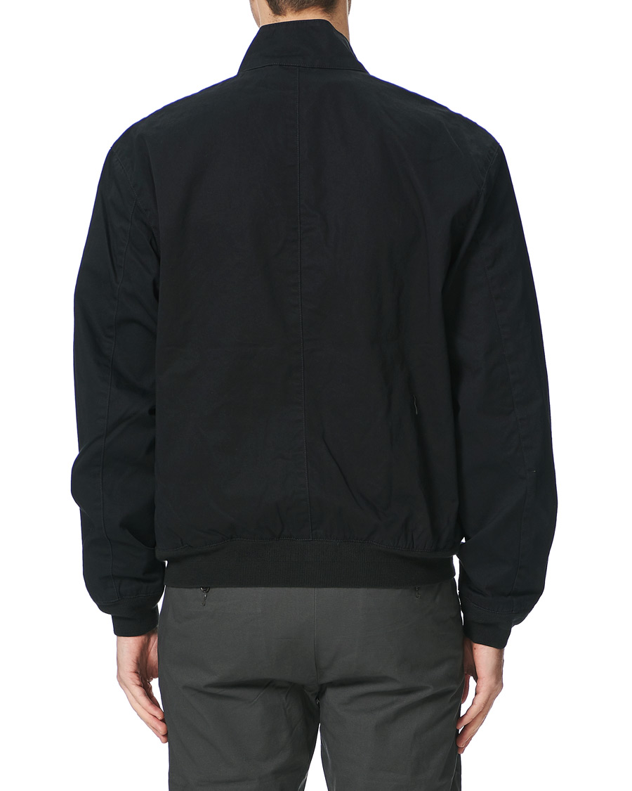 Herren | Jacken | Polo Ralph Lauren | Baracuda Unlined Jacket Polo Black