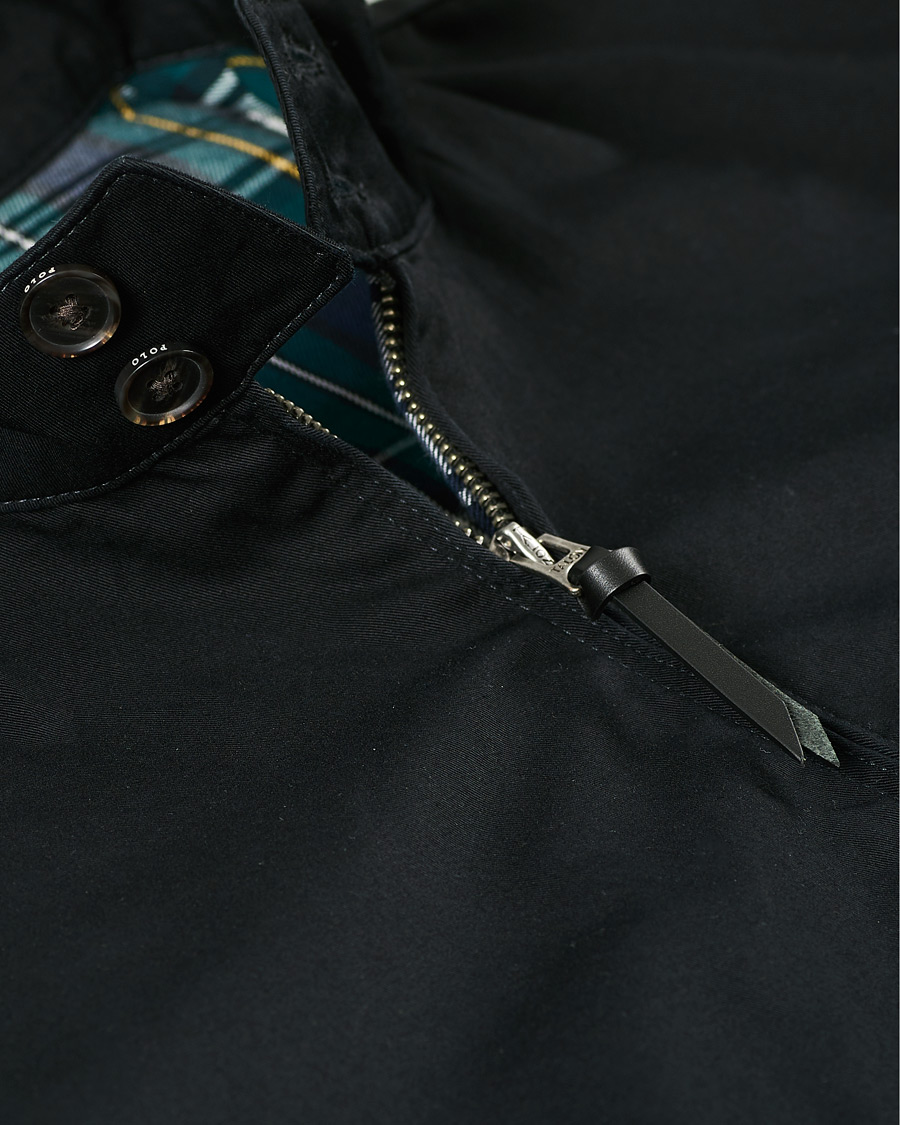 Herren | Jacken | Polo Ralph Lauren | Baracuda Unlined Jacket Polo Black