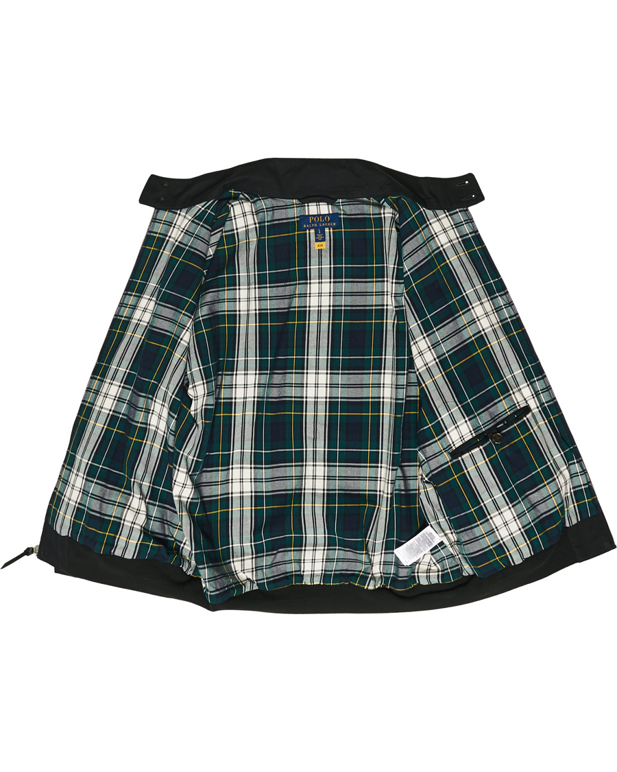 Herren | Jacken | Polo Ralph Lauren | Baracuda Unlined Jacket Polo Black
