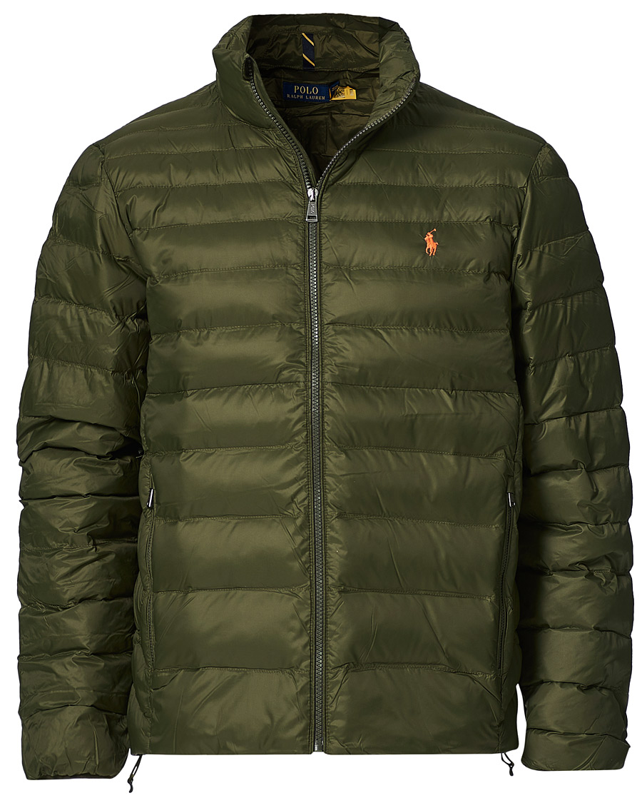 Herren | Jacken | Polo Ralph Lauren | Recycled Nylon Jacket Dark Loden