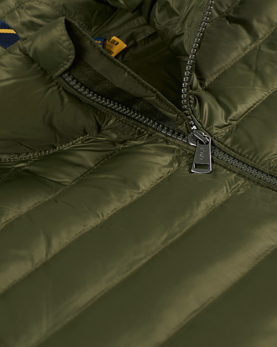Herren | Jacken | Polo Ralph Lauren | Recycled Nylon Jacket Dark Loden
