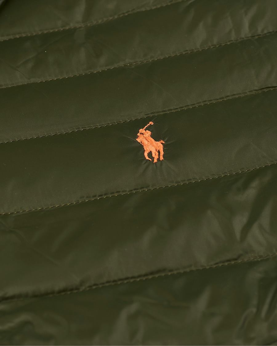 Herren | Jacken | Polo Ralph Lauren | Recycled Nylon Jacket Dark Loden