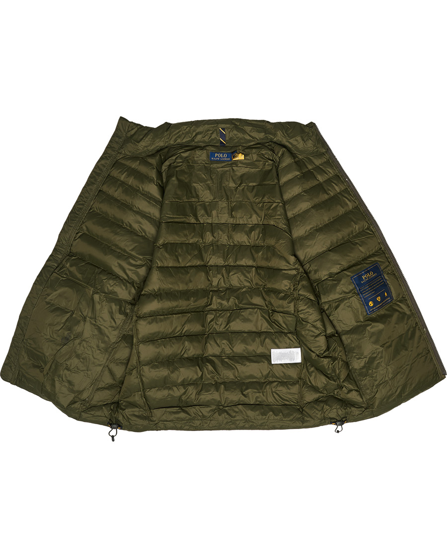 Herren | Jacken | Polo Ralph Lauren | Recycled Nylon Jacket Dark Loden
