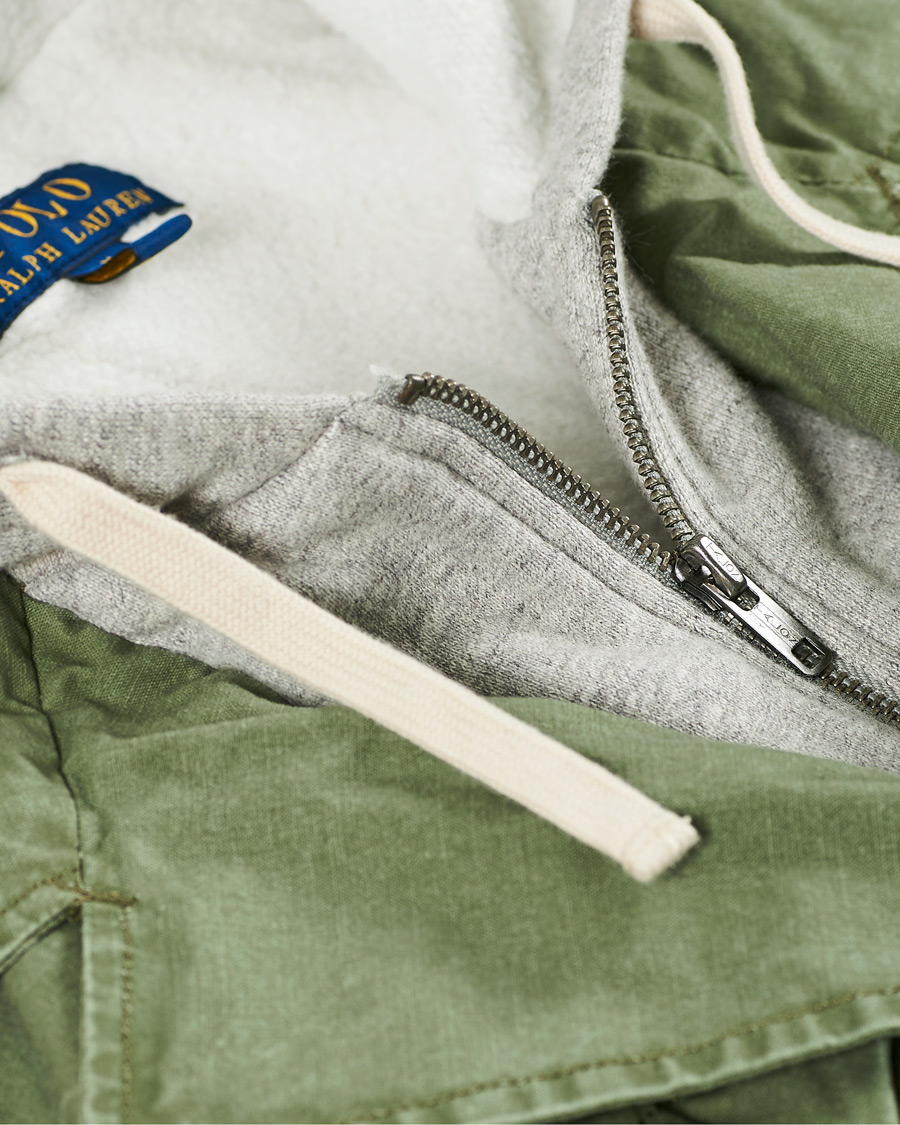 Herren | Jacken | Polo Ralph Lauren | Combat Jacket Army Olive