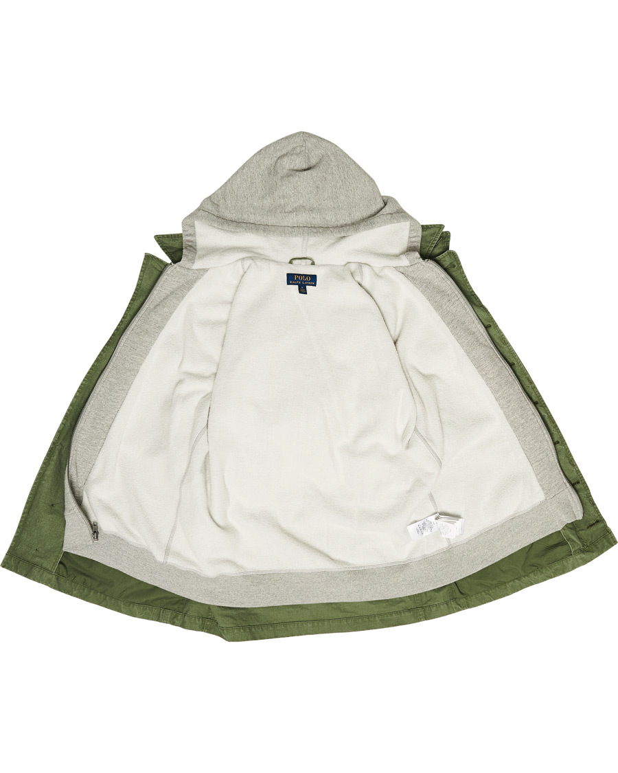 Herren | Jacken | Polo Ralph Lauren | Combat Jacket Army Olive