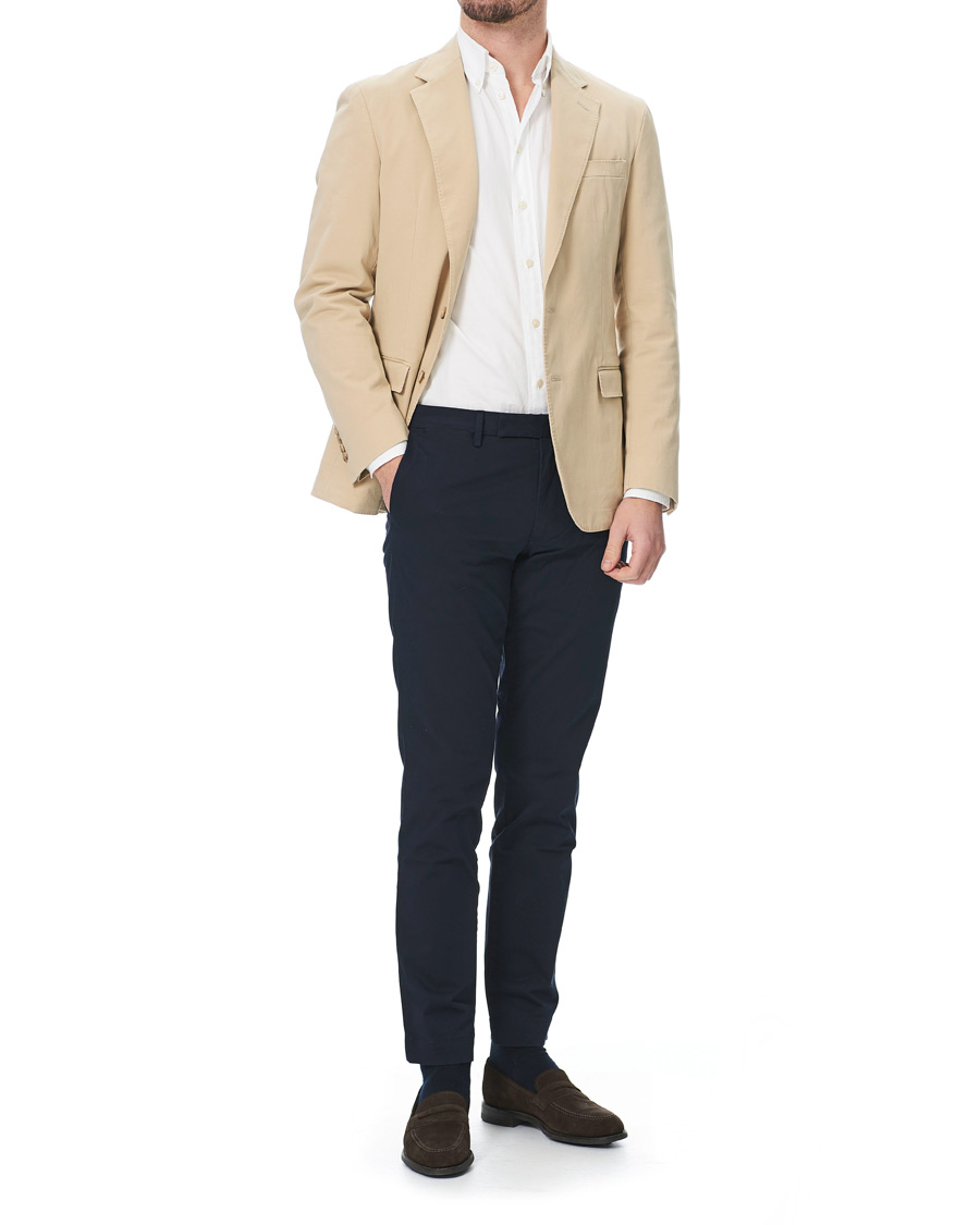 Herren | Sakkos | Polo Ralph Lauren | Garment Dyed Sportcoat Tan