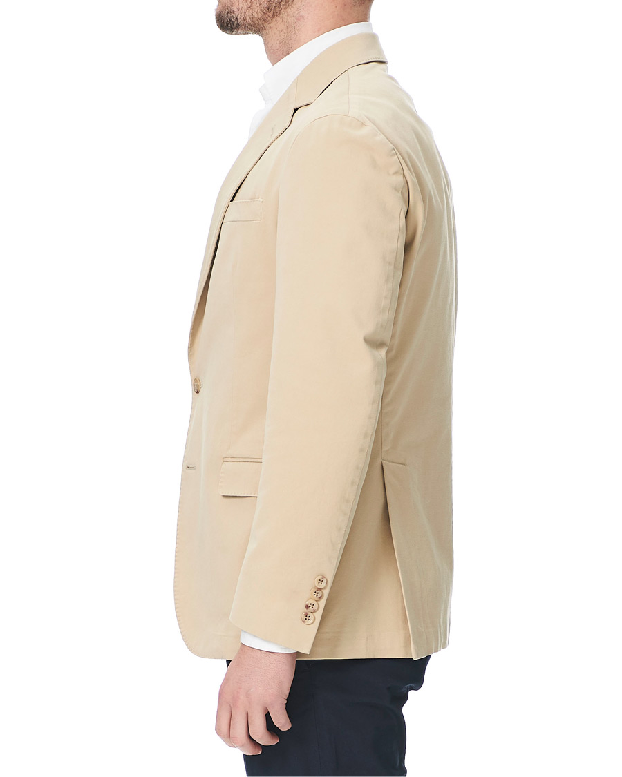 Herren | Sakkos | Polo Ralph Lauren | Garment Dyed Sportcoat Tan