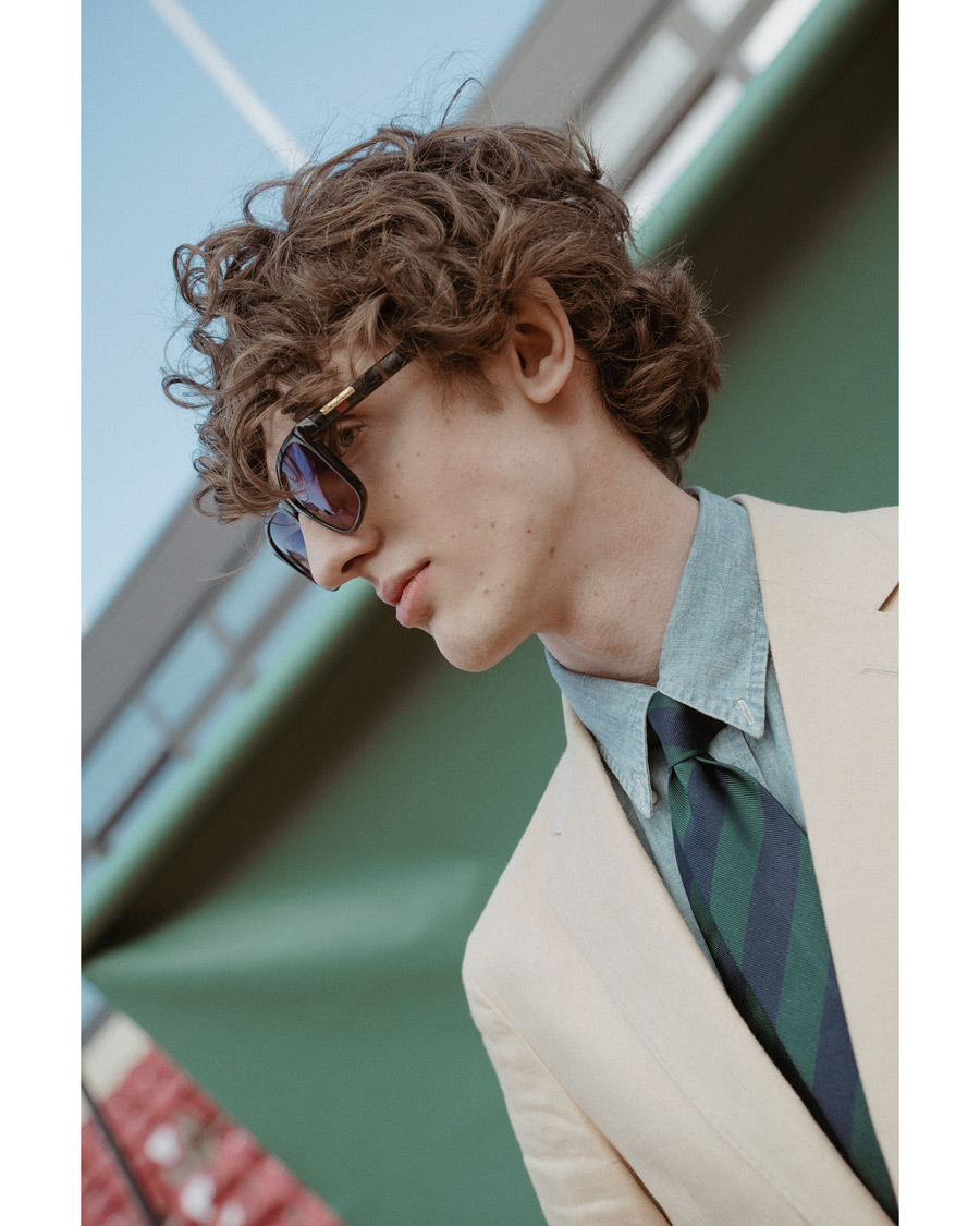 Herren | Sakkos | Polo Ralph Lauren | Garment Dyed Sportcoat Tan