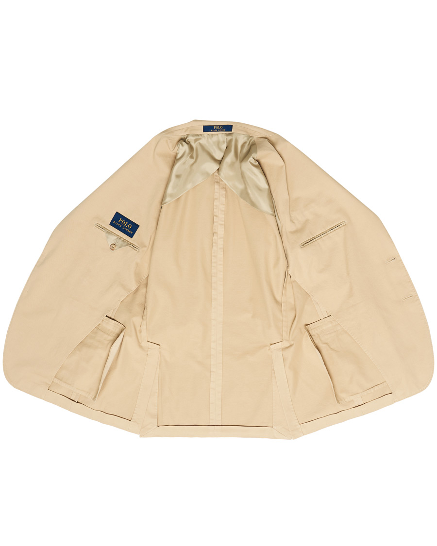 Herren | Sakkos | Polo Ralph Lauren | Garment Dyed Sportcoat Tan