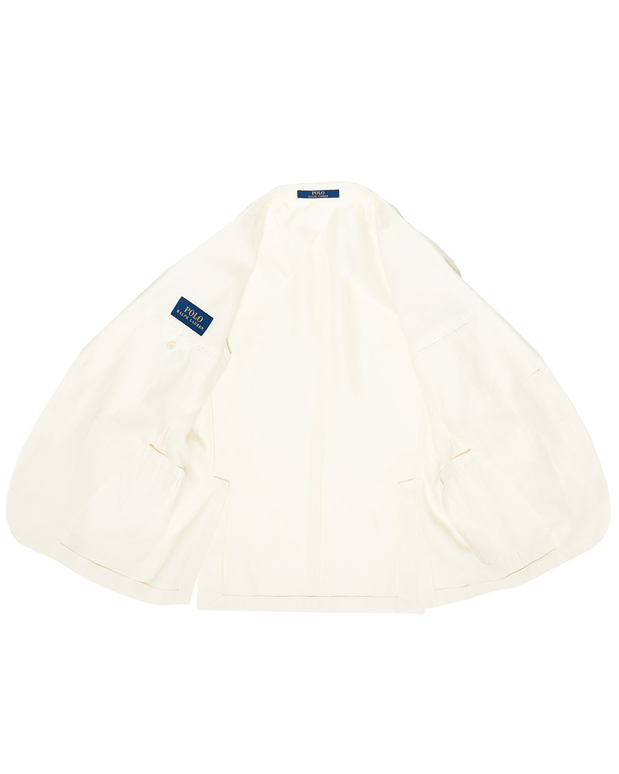 Herren | Sakkos | Polo Ralph Lauren | Linen Sportcoat Light Creme