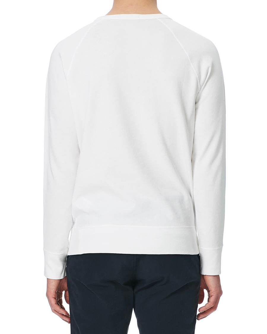 Herren | Pullover | Polo Ralph Lauren | Spa Terry Sweatshirt White