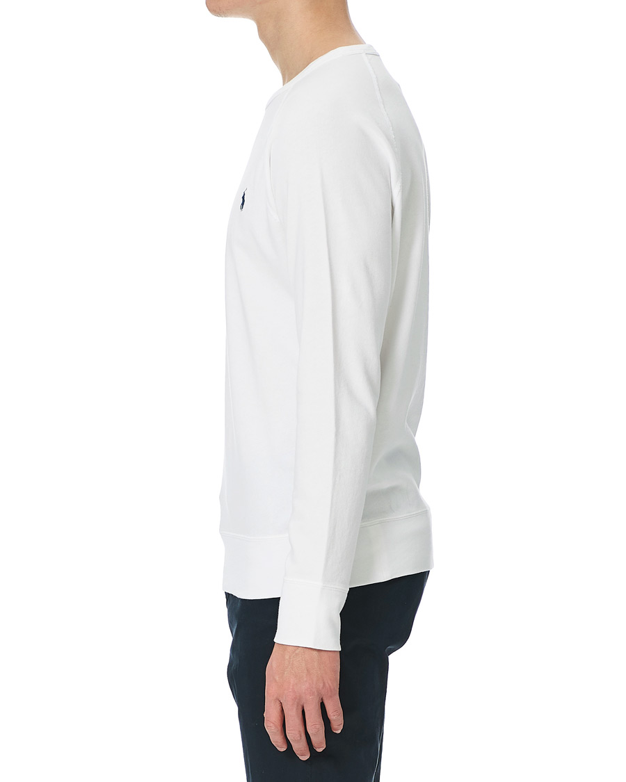 Herren | Pullover | Polo Ralph Lauren | Spa Terry Sweatshirt White
