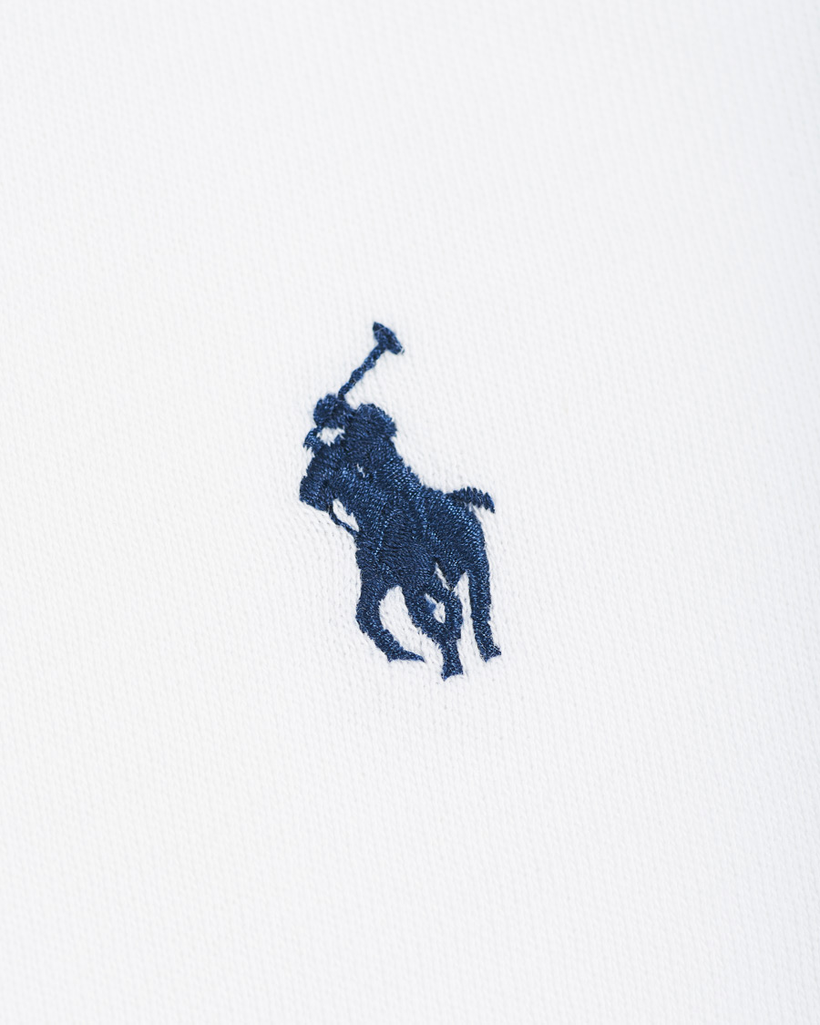 Herren | Pullover | Polo Ralph Lauren | Spa Terry Sweatshirt White