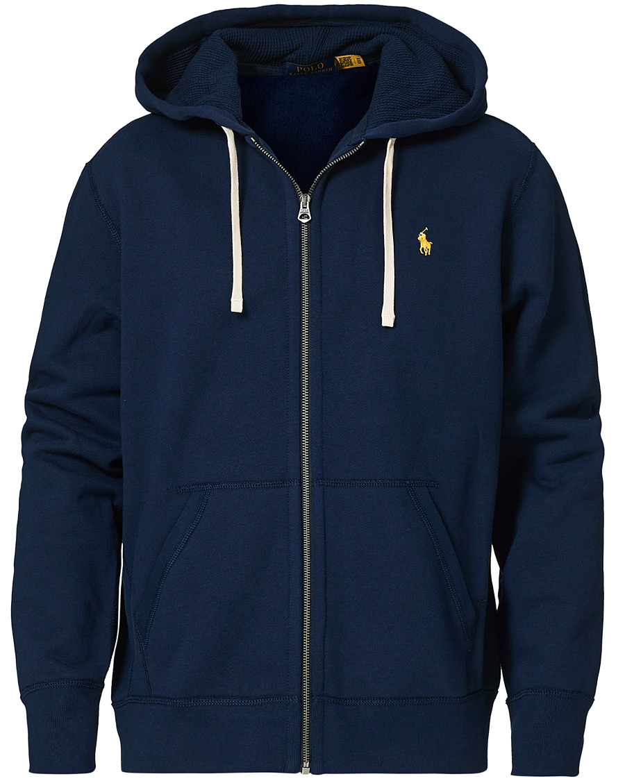 Herren | Pullover | Polo Ralph Lauren | Crew Neck Sweatshirt Cruise Navy