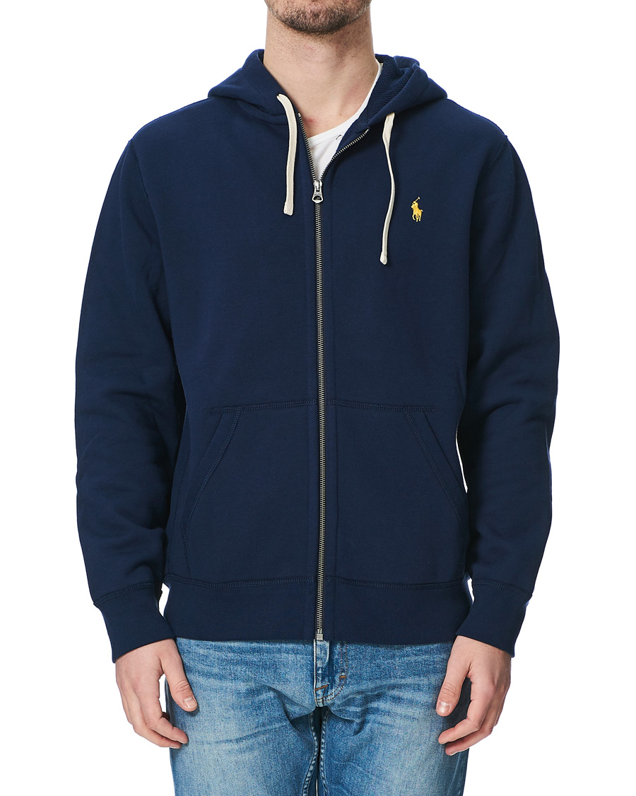 Herren | Pullover | Polo Ralph Lauren | Crew Neck Sweatshirt Cruise Navy