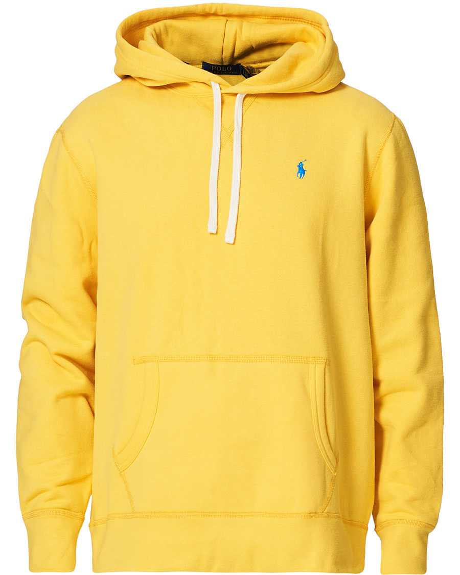 Herren | Pullover | Polo Ralph Lauren | Hoodie Yellow