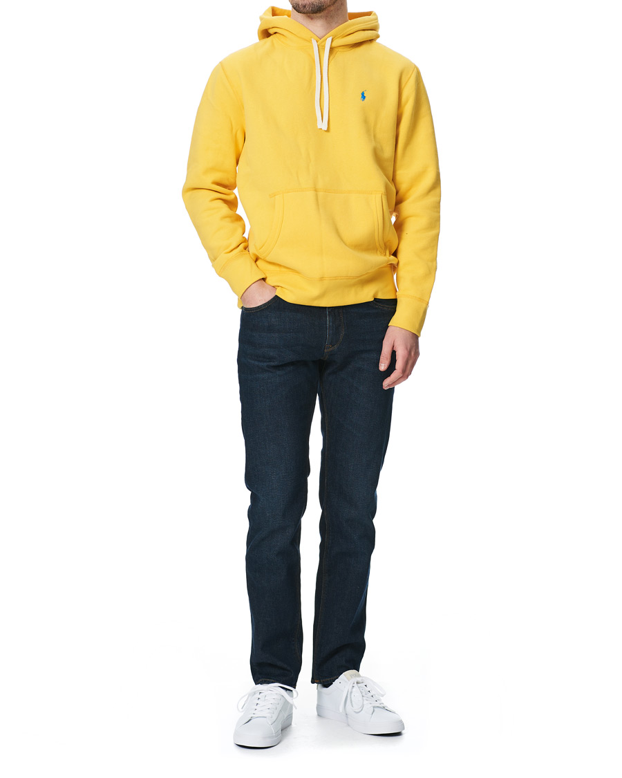 Herren | Pullover | Polo Ralph Lauren | Hoodie Yellow