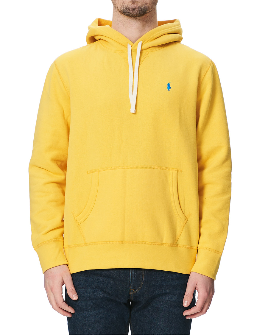 Herren | Pullover | Polo Ralph Lauren | Hoodie Yellow