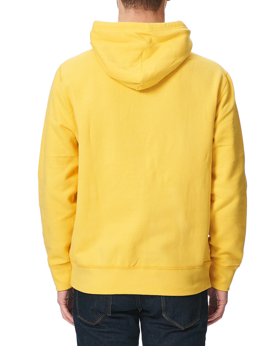 Herren | Pullover | Polo Ralph Lauren | Hoodie Yellow