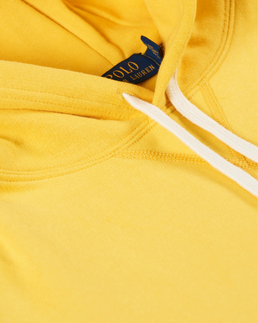 Herren | Pullover | Polo Ralph Lauren | Hoodie Yellow
