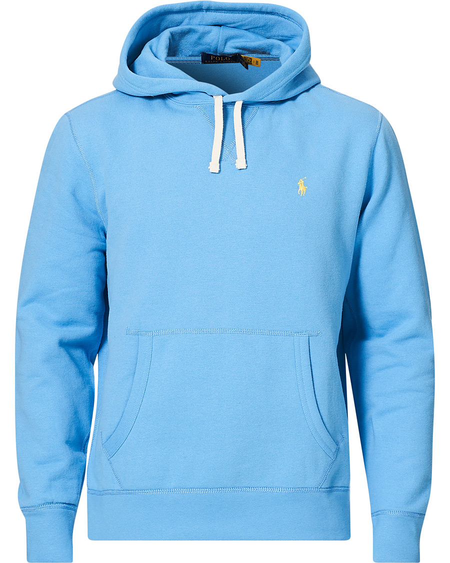 Herren | Pullover | Polo Ralph Lauren | Hoodie Blue Lagoon