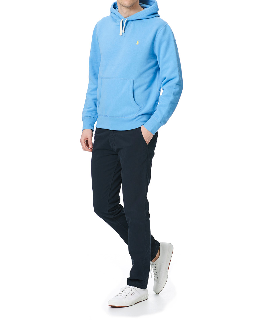 Herren | Pullover | Polo Ralph Lauren | Hoodie Blue Lagoon