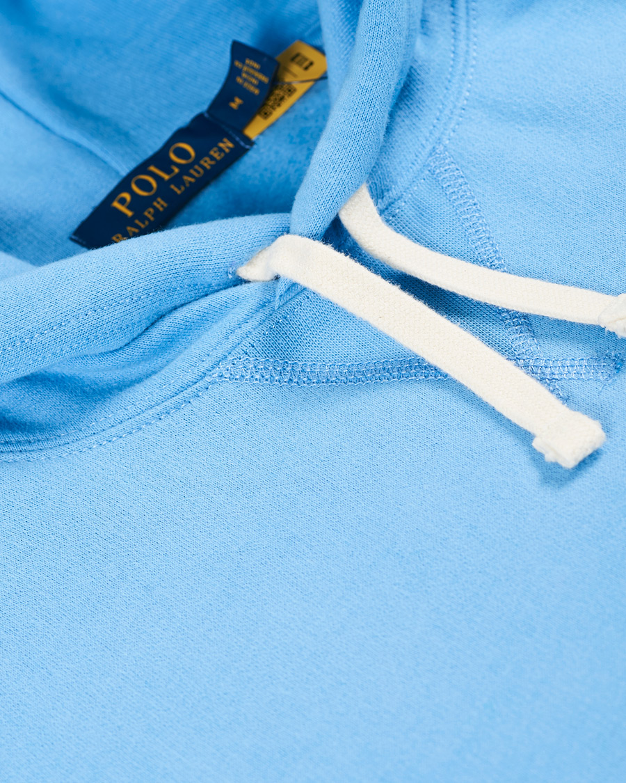 Herren | Pullover | Polo Ralph Lauren | Hoodie Blue Lagoon