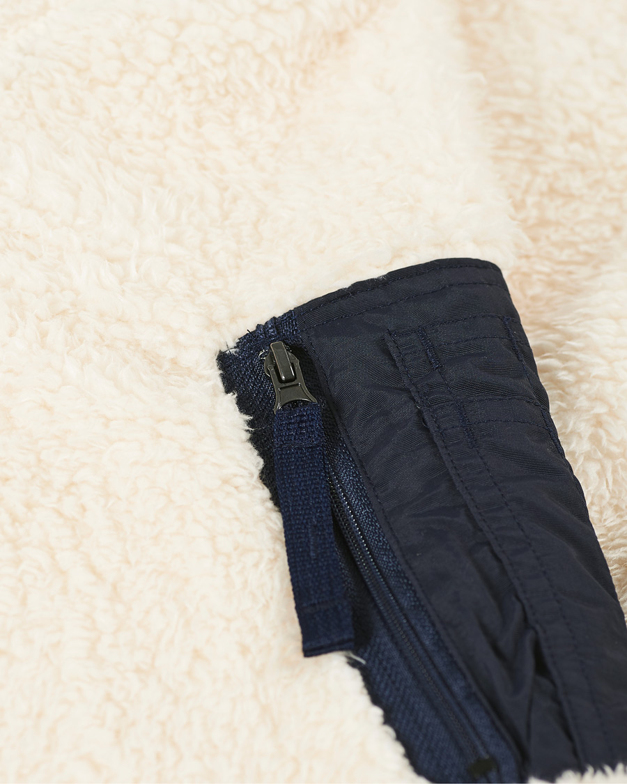 Herren | Pullover | Polo Ralph Lauren | Curly Sherpa Sweater Winter Cream