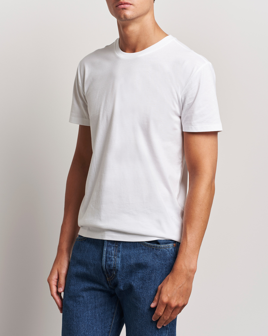 Herren | T-Shirts | Polo Ralph Lauren | 3-Pack Crew Neck T-Shirt White