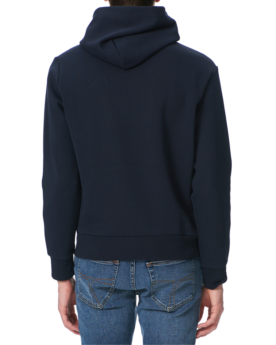 Herren | Pullover | Polo Ralph Lauren | Chest Logo Hoodie Aviator Navy