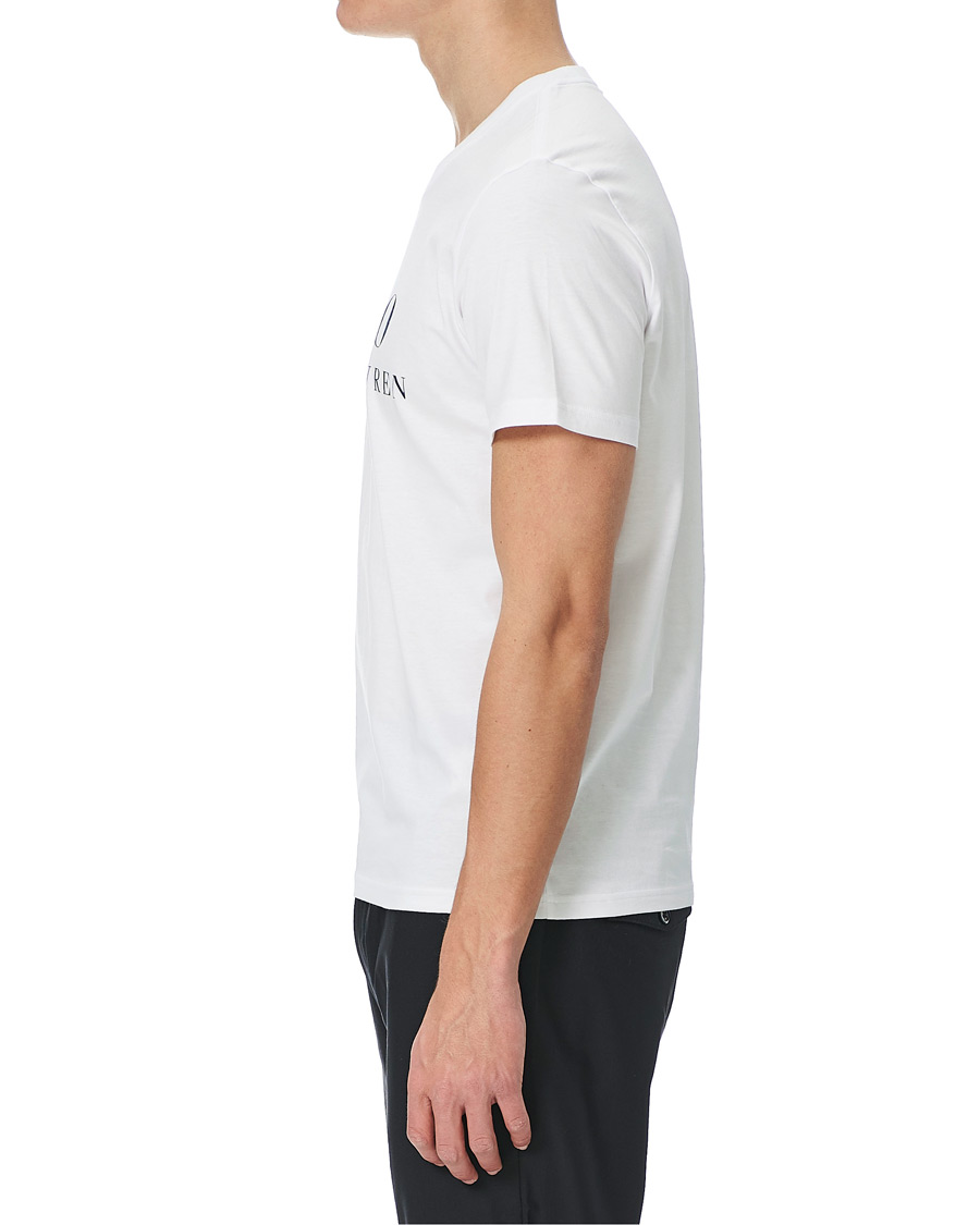 Herren | T-Shirts | Polo Ralph Lauren | Logo Crew Neck Tee White