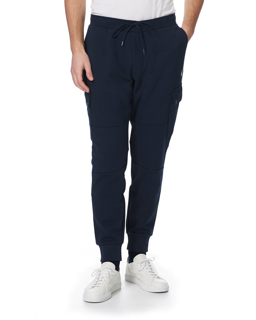 Herren | Hosen | Polo Ralph Lauren | Cargo Sweatpants Aviator Navy