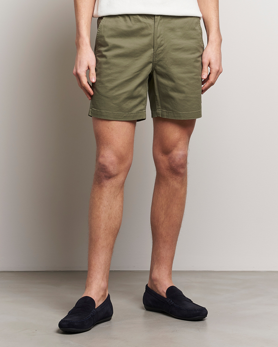 Herren | Drawstringshorts | Polo Ralph Lauren | Prepster Shorts Mountain Green