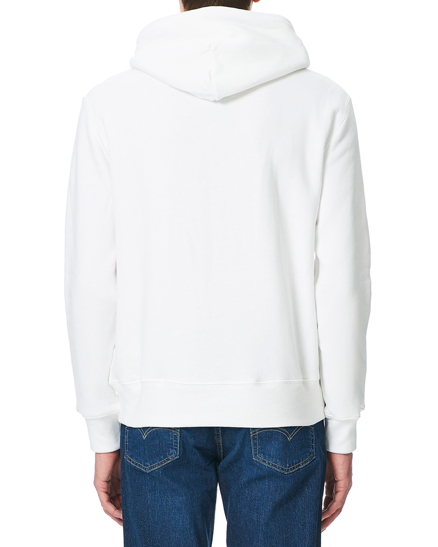 Herren | Pullover | Polo Ralph Lauren | Bear Hoodie White