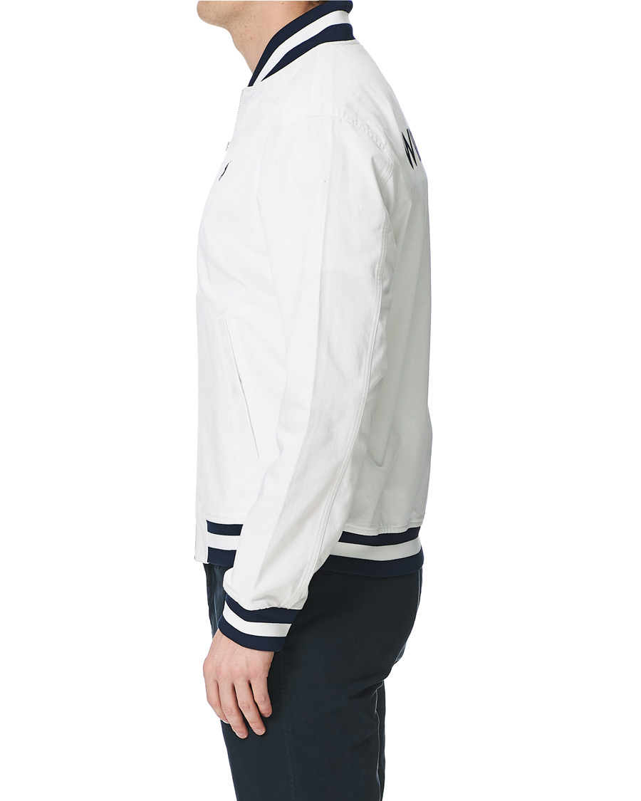 Herren | Jacken | Polo Ralph Lauren | Wimbledon Jacket Pure White