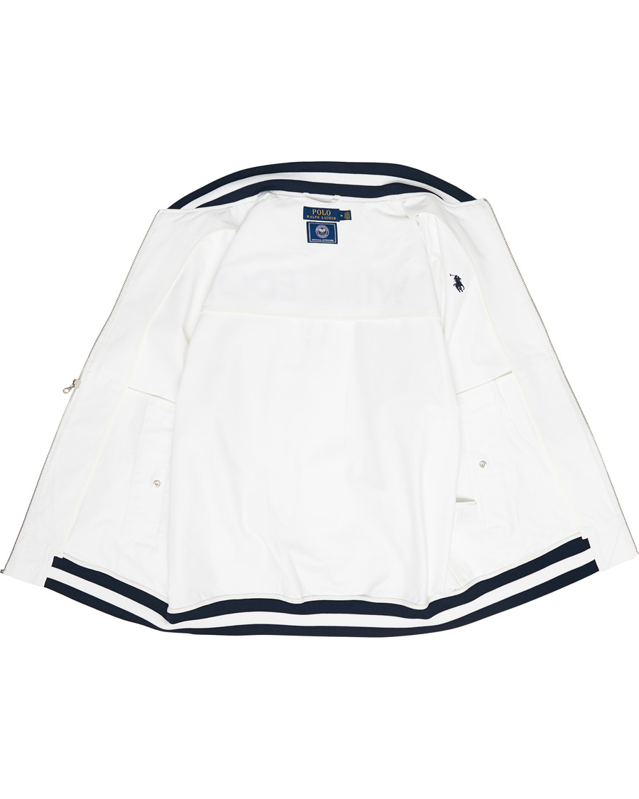 Herren | Jacken | Polo Ralph Lauren | Wimbledon Jacket Pure White