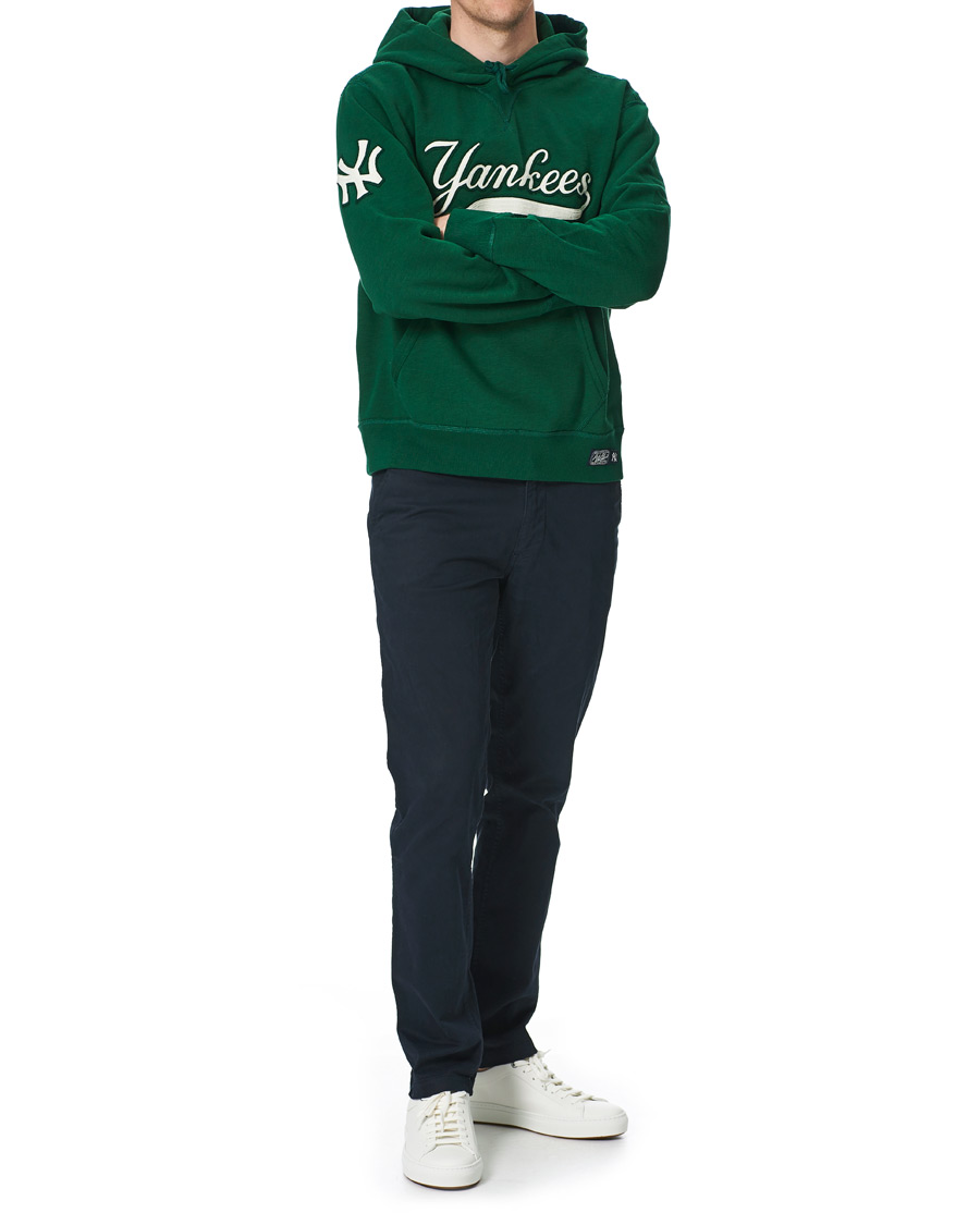 Herren | Pullover | Polo Ralph Lauren | Yankees Vintage Fleece Hoodie New Forest