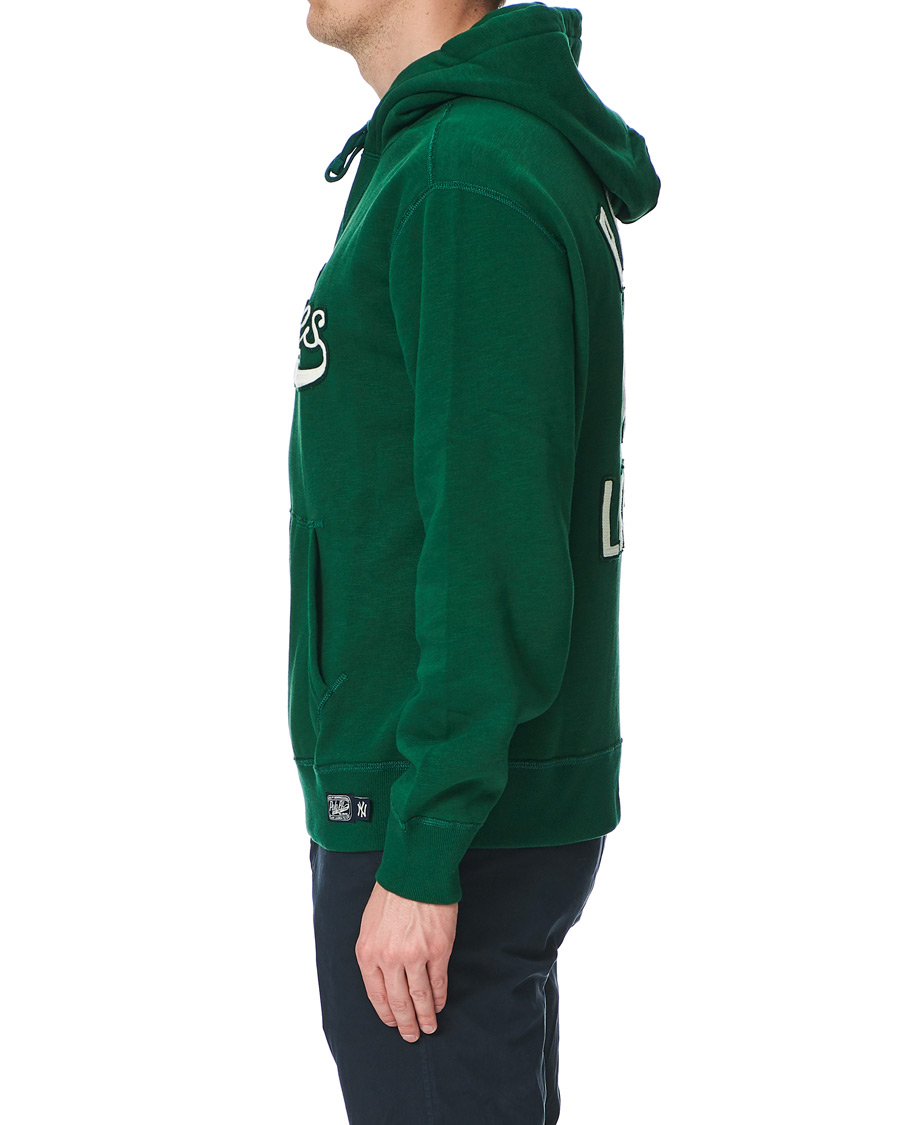 Herren | Pullover | Polo Ralph Lauren | Yankees Vintage Fleece Hoodie New Forest