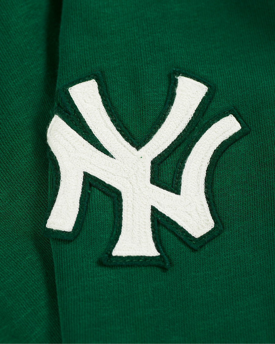 Herren | Pullover | Polo Ralph Lauren | Yankees Vintage Fleece Hoodie New Forest